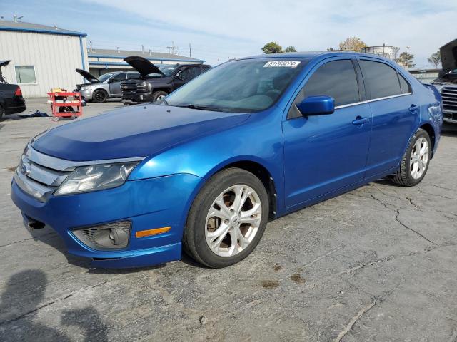 ford fusion se 2012 3fahp0ha0cr198830