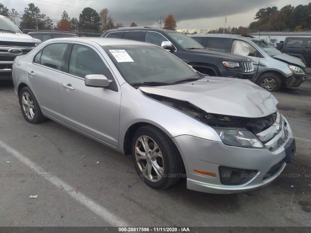 ford fusion 2012 3fahp0ha0cr200396