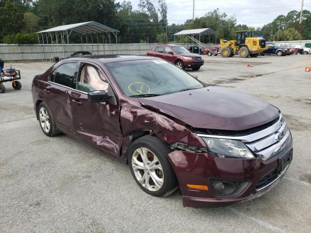 ford fusion se 2012 3fahp0ha0cr234578