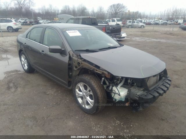 ford fusion 2012 3fahp0ha0cr248724