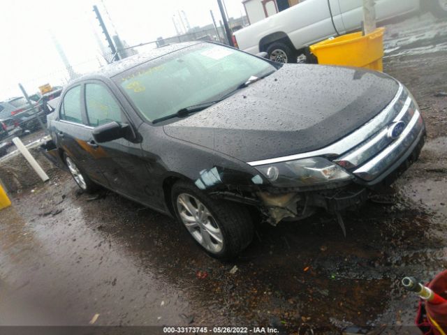 ford fusion 2012 3fahp0ha0cr249548