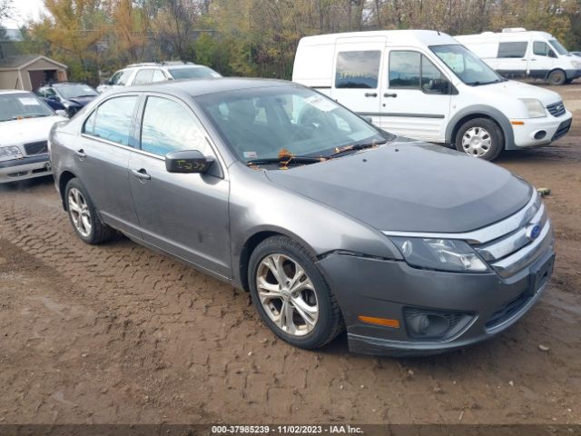 ford fusion 2012 3fahp0ha0cr264566