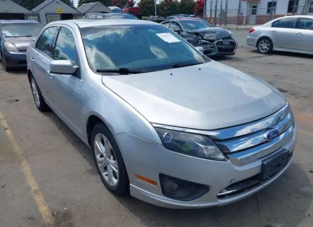 ford fusion 2012 3fahp0ha0cr272067