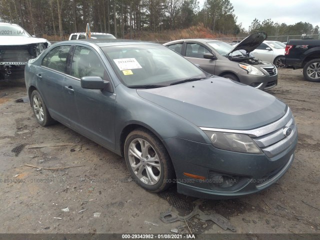 ford fusion 2012 3fahp0ha0cr280900