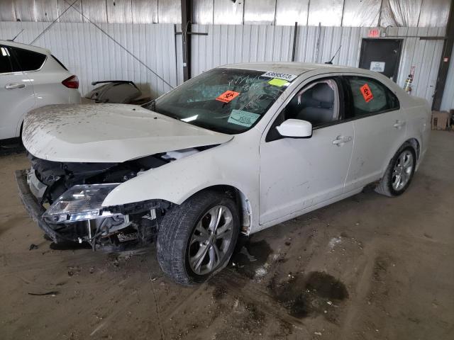 ford fusion 2012 3fahp0ha0cr321543