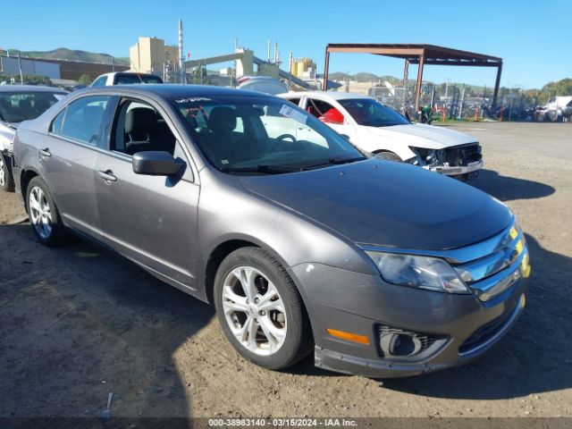 ford fusion 2012 3fahp0ha0cr328248