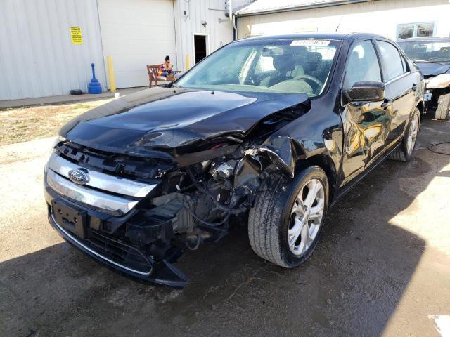 ford fusion 2012 3fahp0ha0cr331280