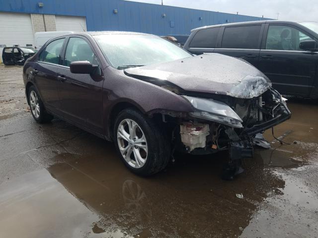 ford fusion se 2012 3fahp0ha0cr362271