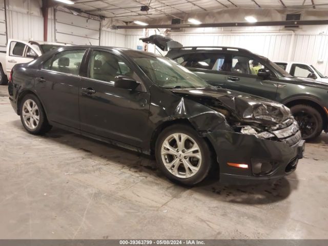 ford fusion 2012 3fahp0ha0cr381872