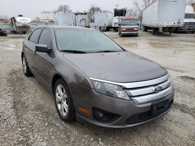 ford fusion se 2012 3fahp0ha0cr402168