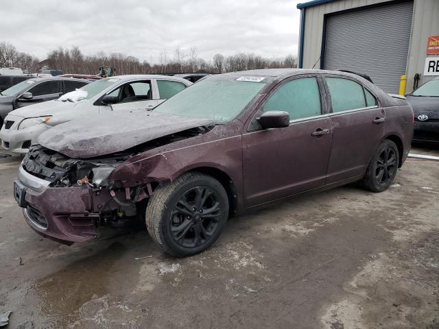 ford fusion 2012 3fahp0ha0cr406009