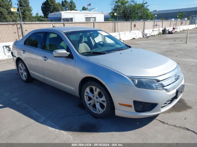 ford fusion 2012 3fahp0ha0cr416734