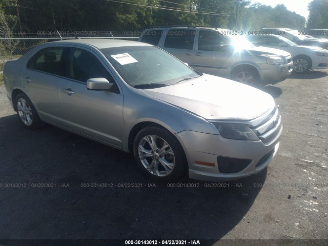 ford fusion 2012 3fahp0ha0cr417673