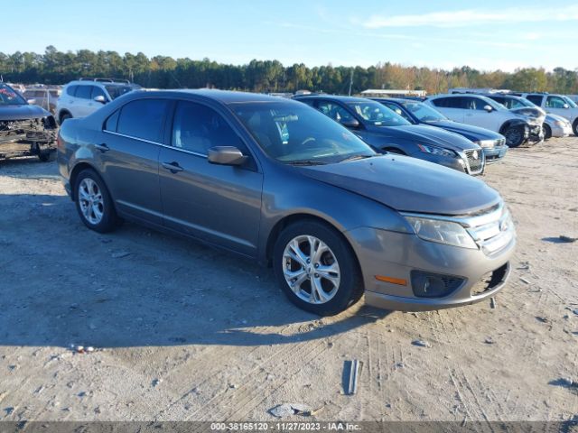 ford fusion 2012 3fahp0ha0cr420461