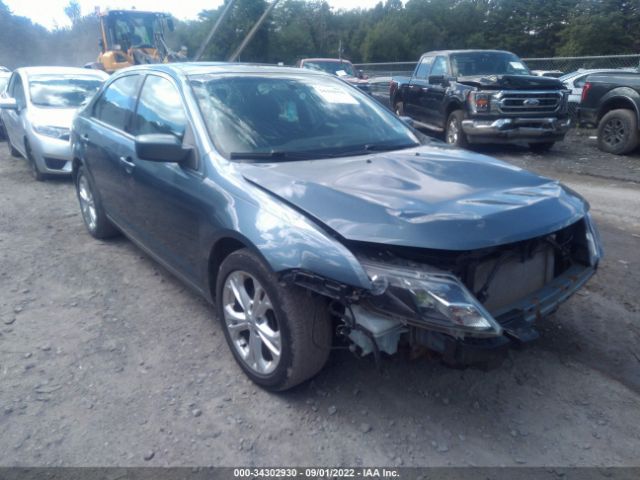 ford fusion 2012 3fahp0ha0cr425496