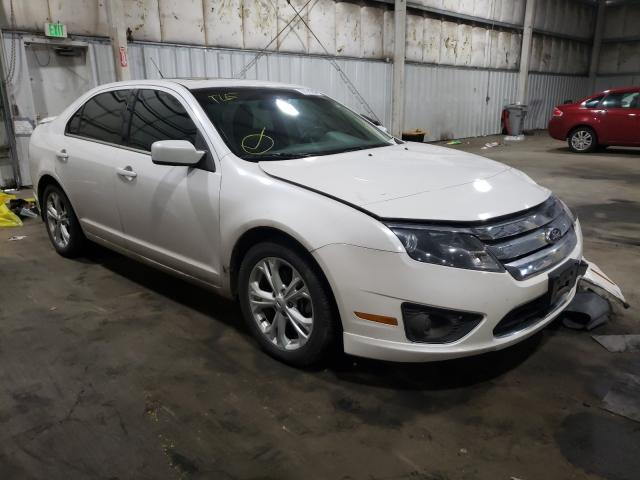 ford fusion se 2012 3fahp0ha0cr440113