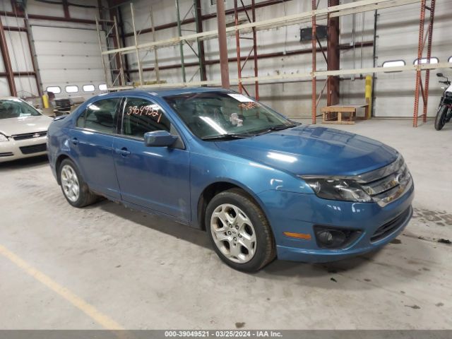 ford fusion 2010 3fahp0ha1ar117038