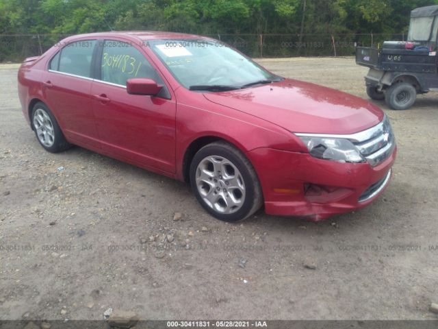 ford fusion 2010 3fahp0ha1ar136494