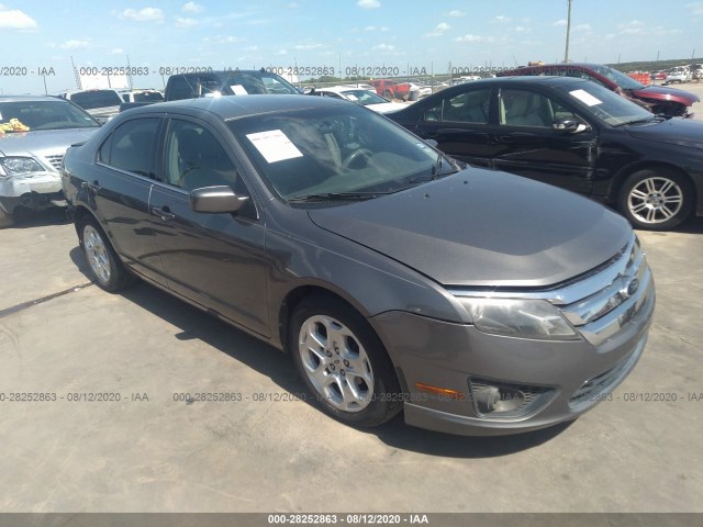 ford fusion 2010 3fahp0ha1ar241455