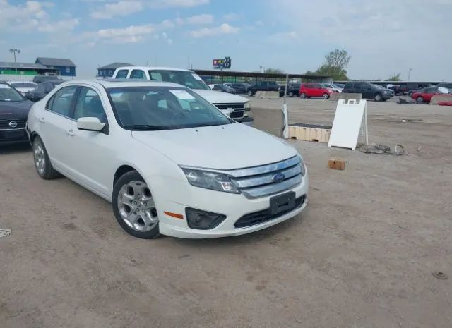 ford fusion 2010 3fahp0ha1ar248485