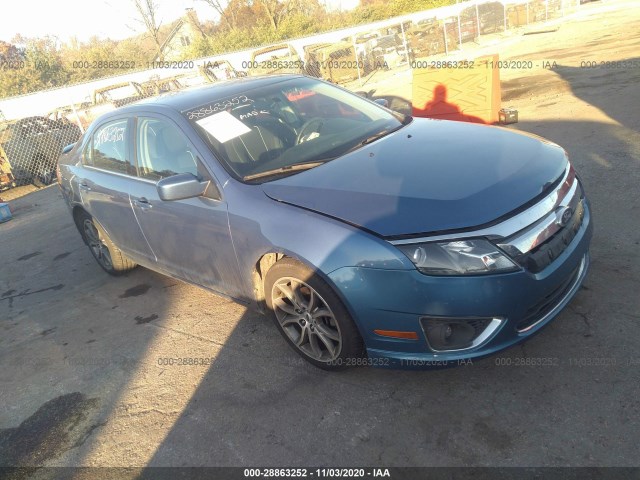 ford fusion 2010 3fahp0ha1ar294513