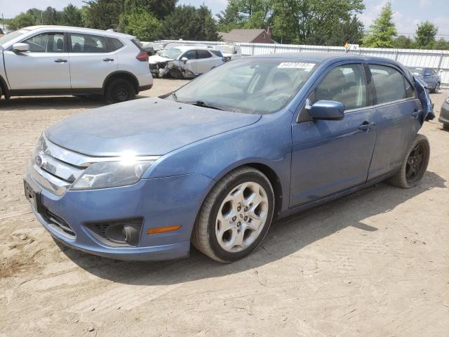 ford fusion se 2010 3fahp0ha1ar309530