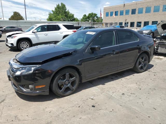 ford fusion 2010 3fahp0ha1ar342852