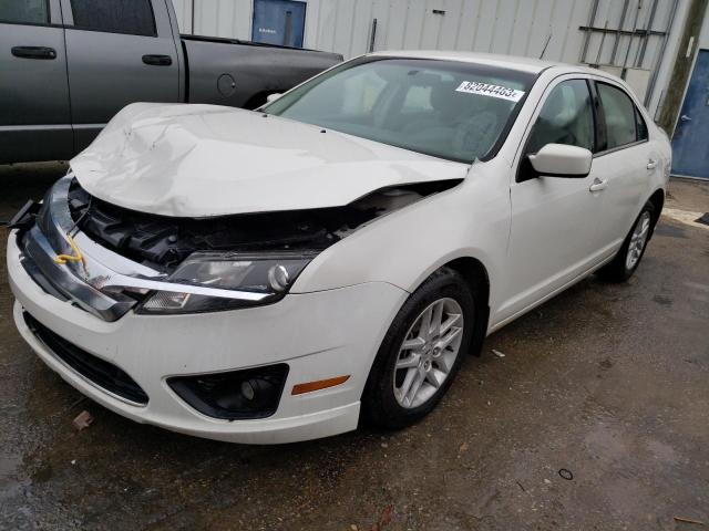 ford fusion 2010 3fahp0ha1ar414326