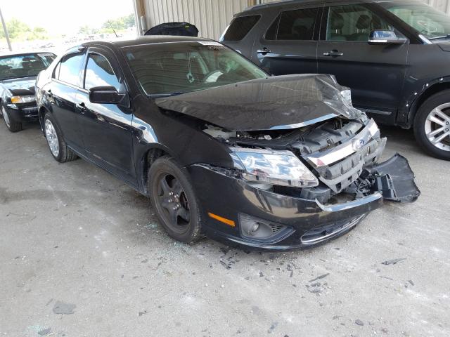 ford fusion se 2010 3fahp0ha1ar415802