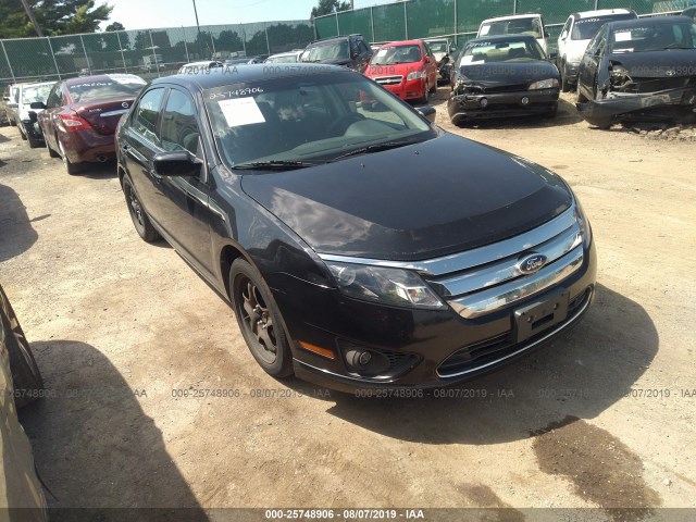 ford fusion 2011 3fahp0ha1br109894