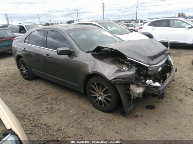 ford fusion 2011 3fahp0ha1br114674