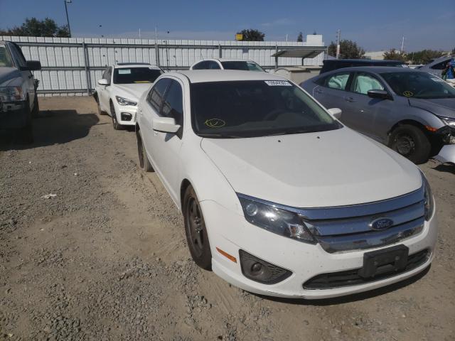 ford fusion se 2011 3fahp0ha1br140160