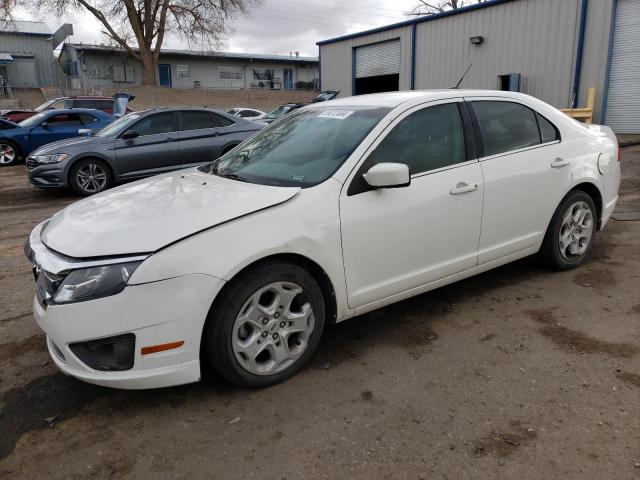 ford fusion 2011 3fahp0ha1br144337