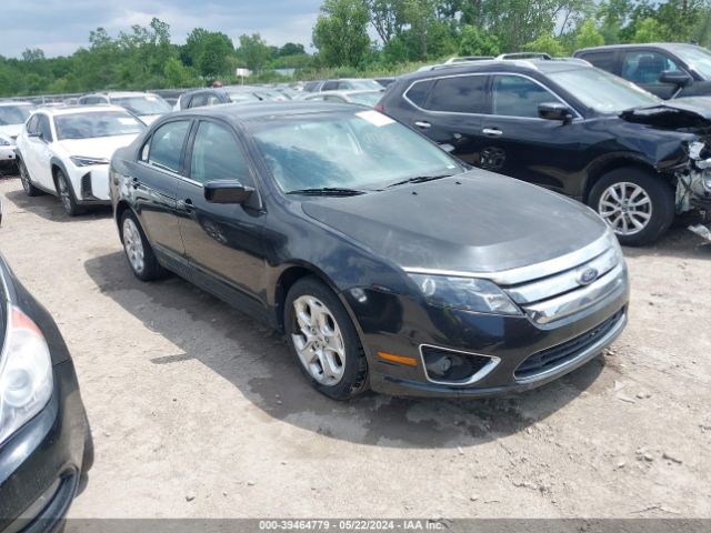 ford fusion 2011 3fahp0ha1br179136