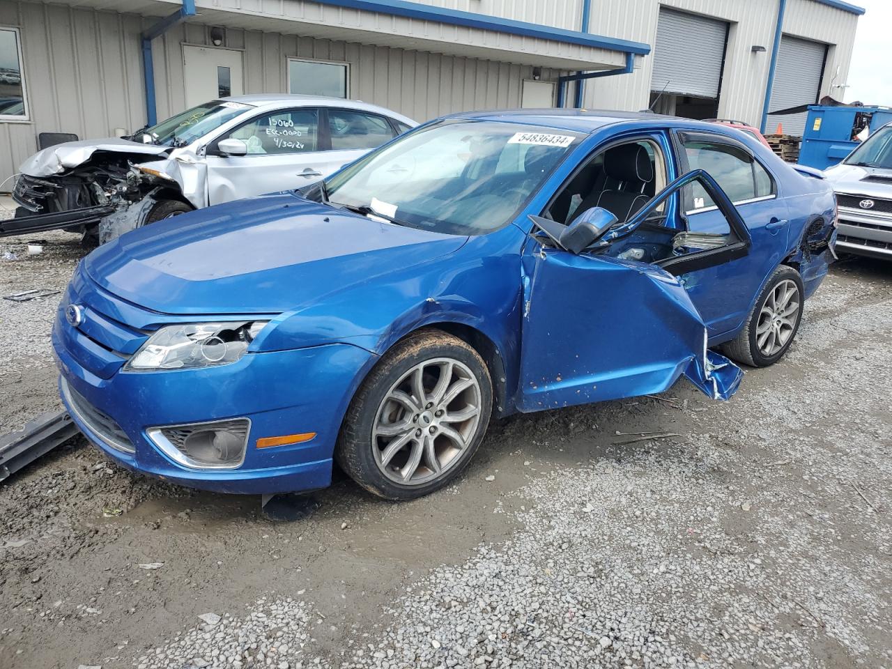 ford fusion 2011 3fahp0ha1br199208