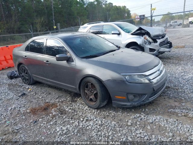 ford fusion 2011 3fahp0ha1br202057