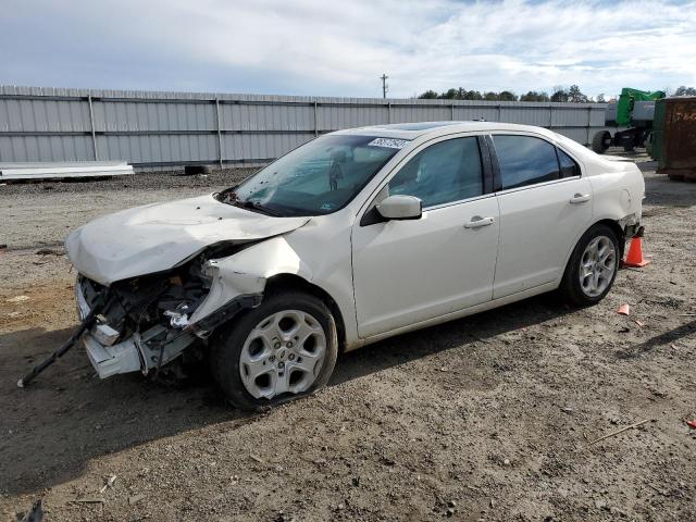 ford fusion 2011 3fahp0ha1br206688