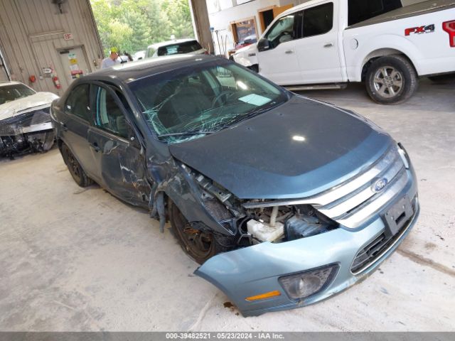 ford fusion 2011 3fahp0ha1br234846