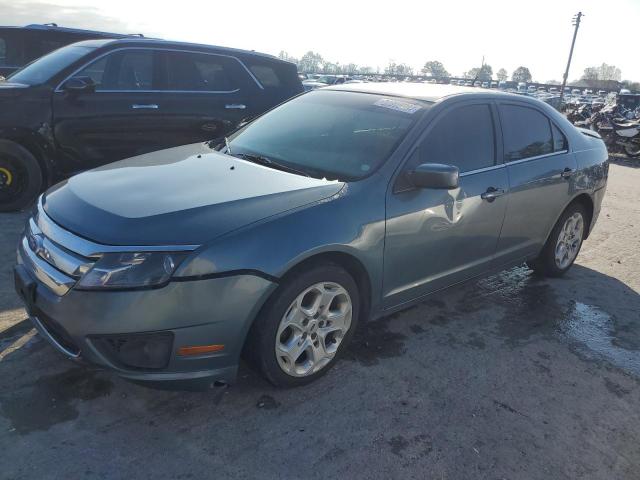 ford fusion 2011 3fahp0ha1br255387