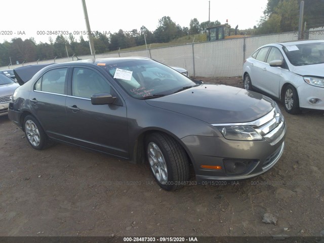 ford fusion 2011 3fahp0ha1br295727