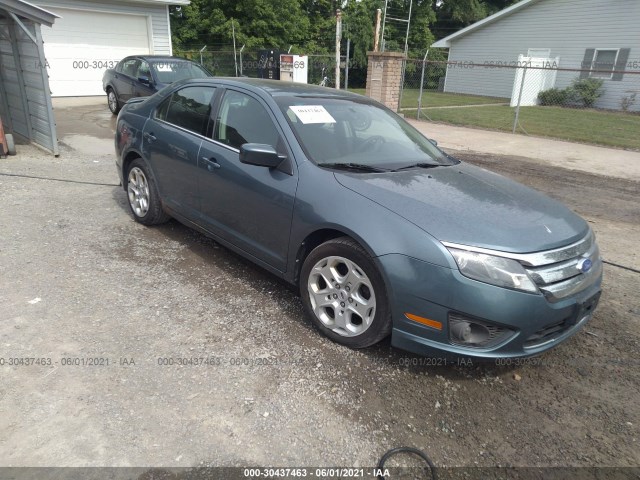 ford fusion 2011 3fahp0ha1br296568