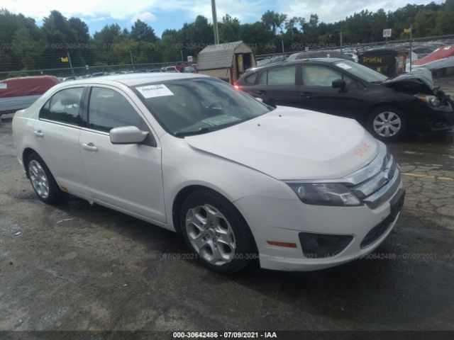 ford fusion 2011 3fahp0ha1br298918