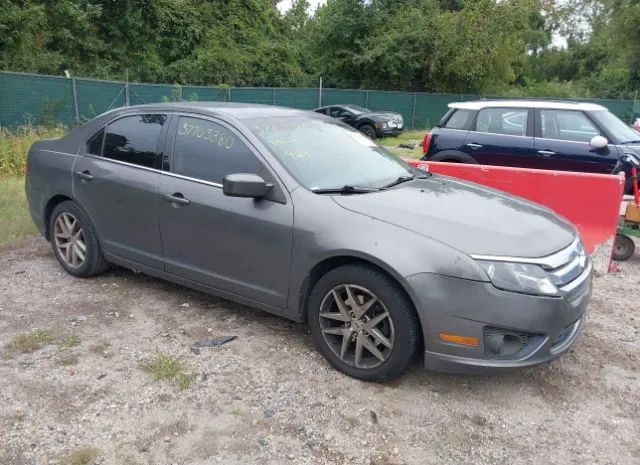 ford fusion 2011 3fahp0ha1br305463