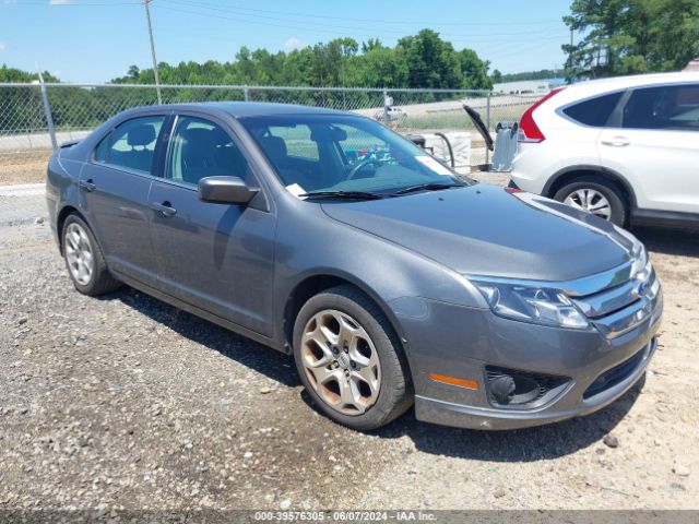 ford fusion 2011 3fahp0ha1br315572