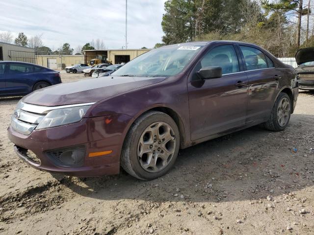 ford fusion 2011 3fahp0ha1br316513