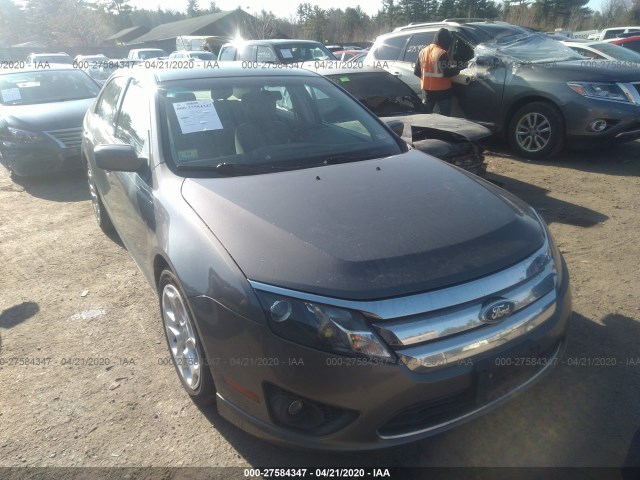 ford fusion 2011 3fahp0ha1br340066