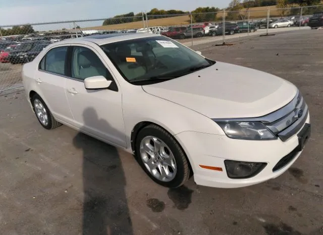 ford fusion 2011 3fahp0ha1br345879