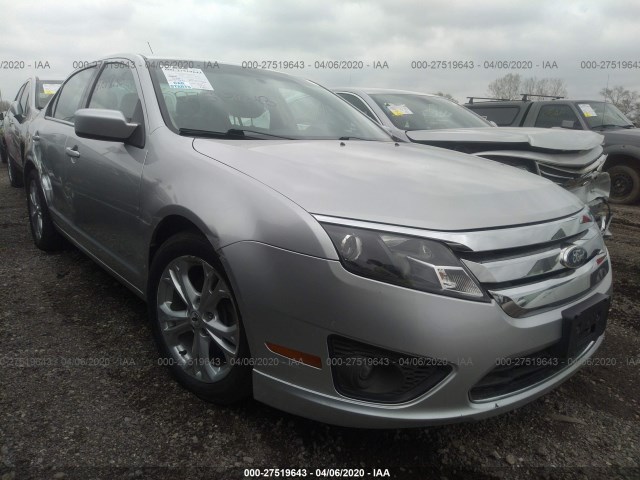 ford fusion 2012 3fahp0ha1cr108083