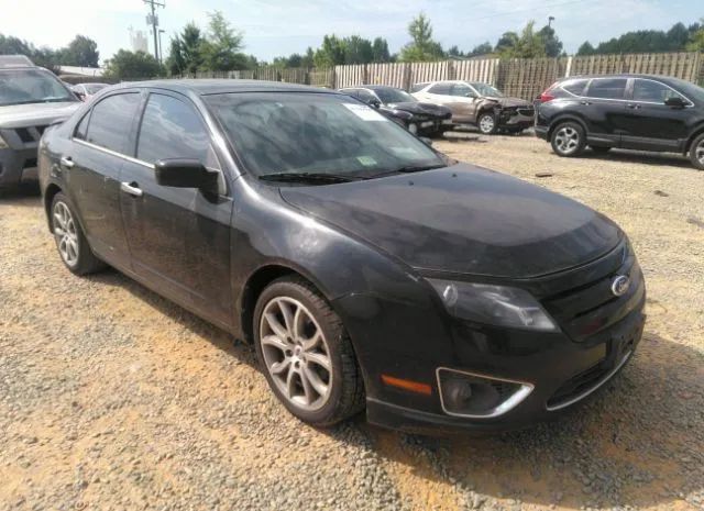 ford fusion 2012 3fahp0ha1cr122369