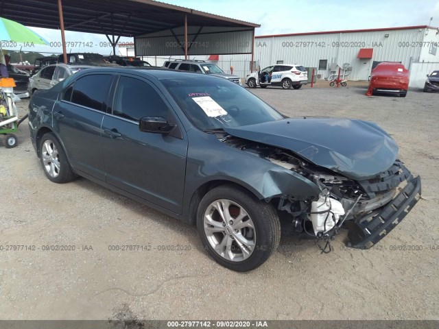 ford fusion 2012 3fahp0ha1cr150561